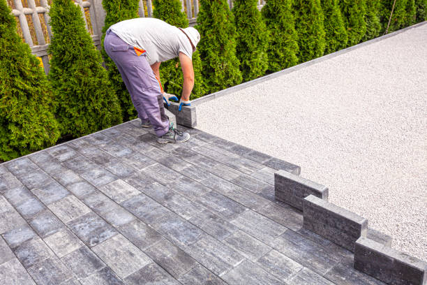 Best Custom Driveway Pavers  in Newton, IL