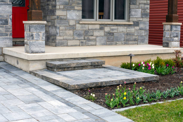 Best Residential Paver Driveway  in Newton, IL