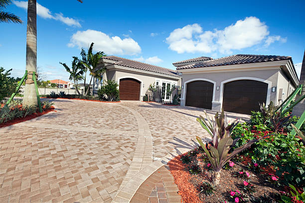 Best Brick Driveway Pavers  in Newton, IL