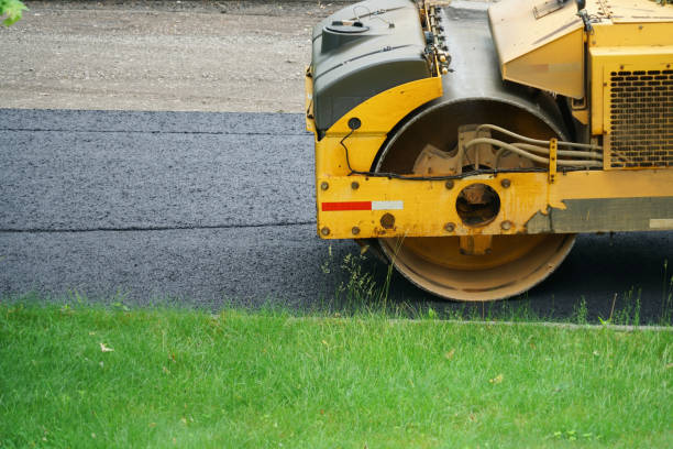 Best Permeable Paver Driveway  in Newton, IL