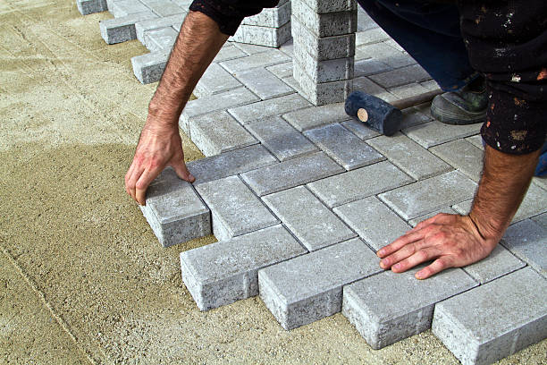 Best Driveway Pavers Near Me  in Newton, IL