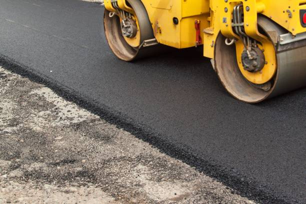 Best Concrete Paver Driveway  in Newton, IL