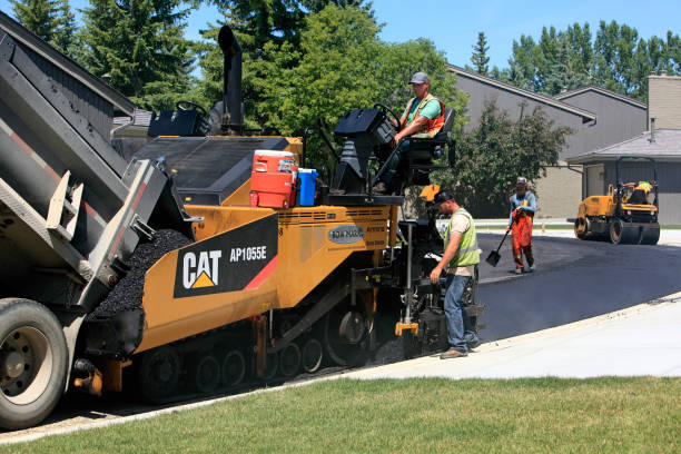 Best Cobblestone Driveway Pavers  in Newton, IL
