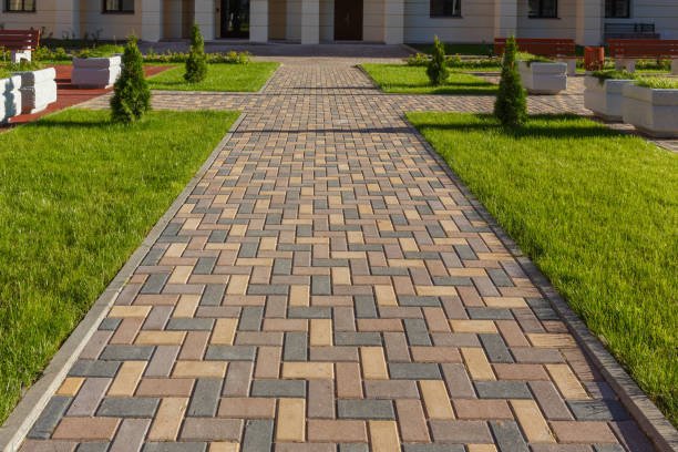Best Commercial Driveway Pavers  in Newton, IL