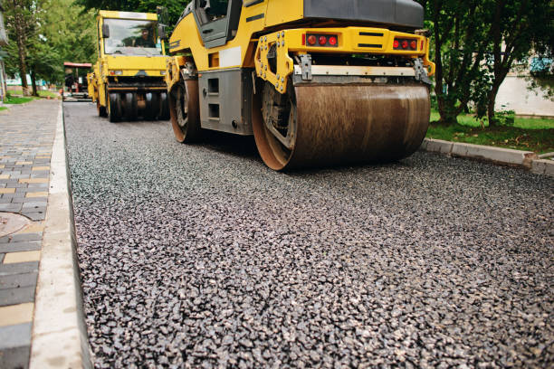 Best Driveway Paving Company  in Newton, IL